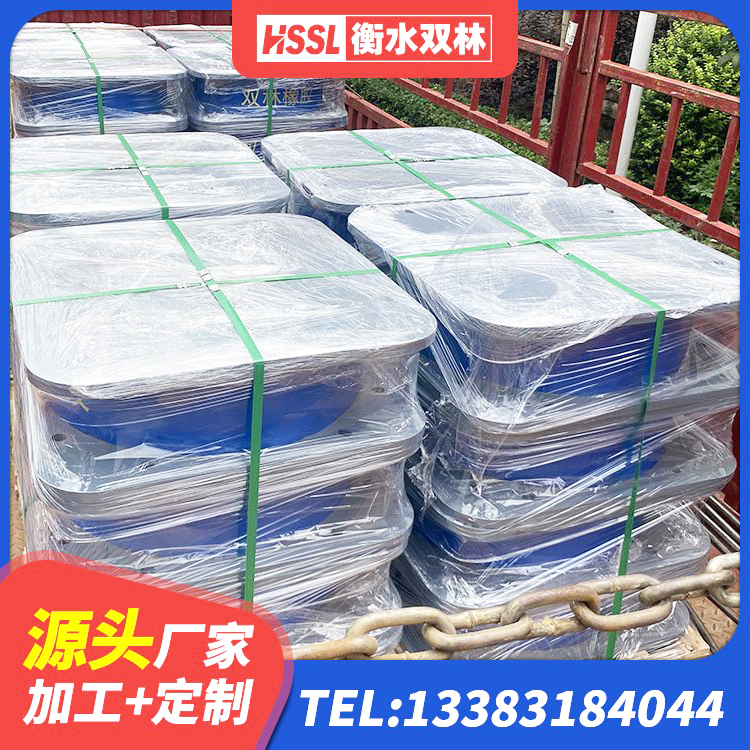 瓦房店市高阻尼减隔震支座 瓦房店市较高阻尼支座多少钱 瓦房店市HDR系列高阻尼隔震橡胶支座 瓦房店市隔震支座HDR生产厂家 - 第6张