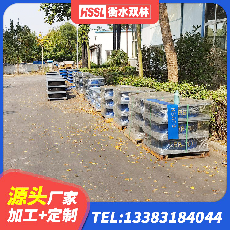 瓦房店市LNR1100天然橡胶隔震支座生产厂家 瓦房店市铅芯橡胶隔震支座LRB生产厂家 瓦房店市HDR1500高阻尼橡胶支座 瓦房店市建筑Y4Q铅芯橡胶隔震支座 - 第5张
